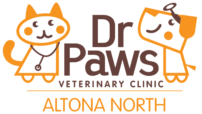 Dr Paws Anakie Road Veterinary Clinic Icon